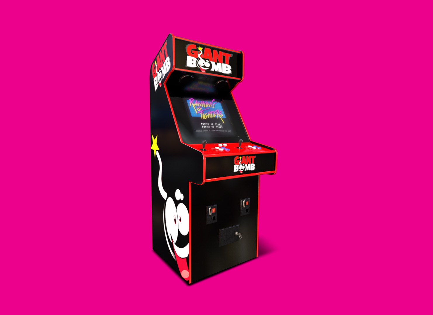 Arcade Machine